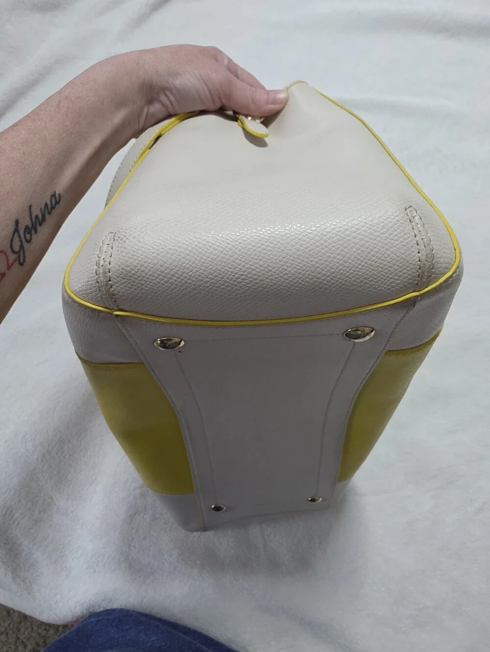 Coach Margot Carryall